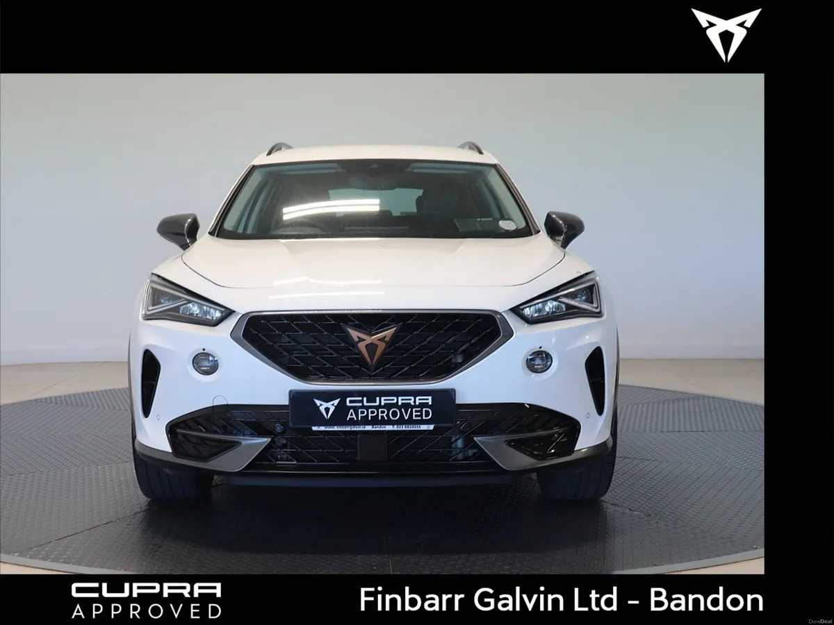 Cupra Formentor 2.0TDI 150hp - Image 2