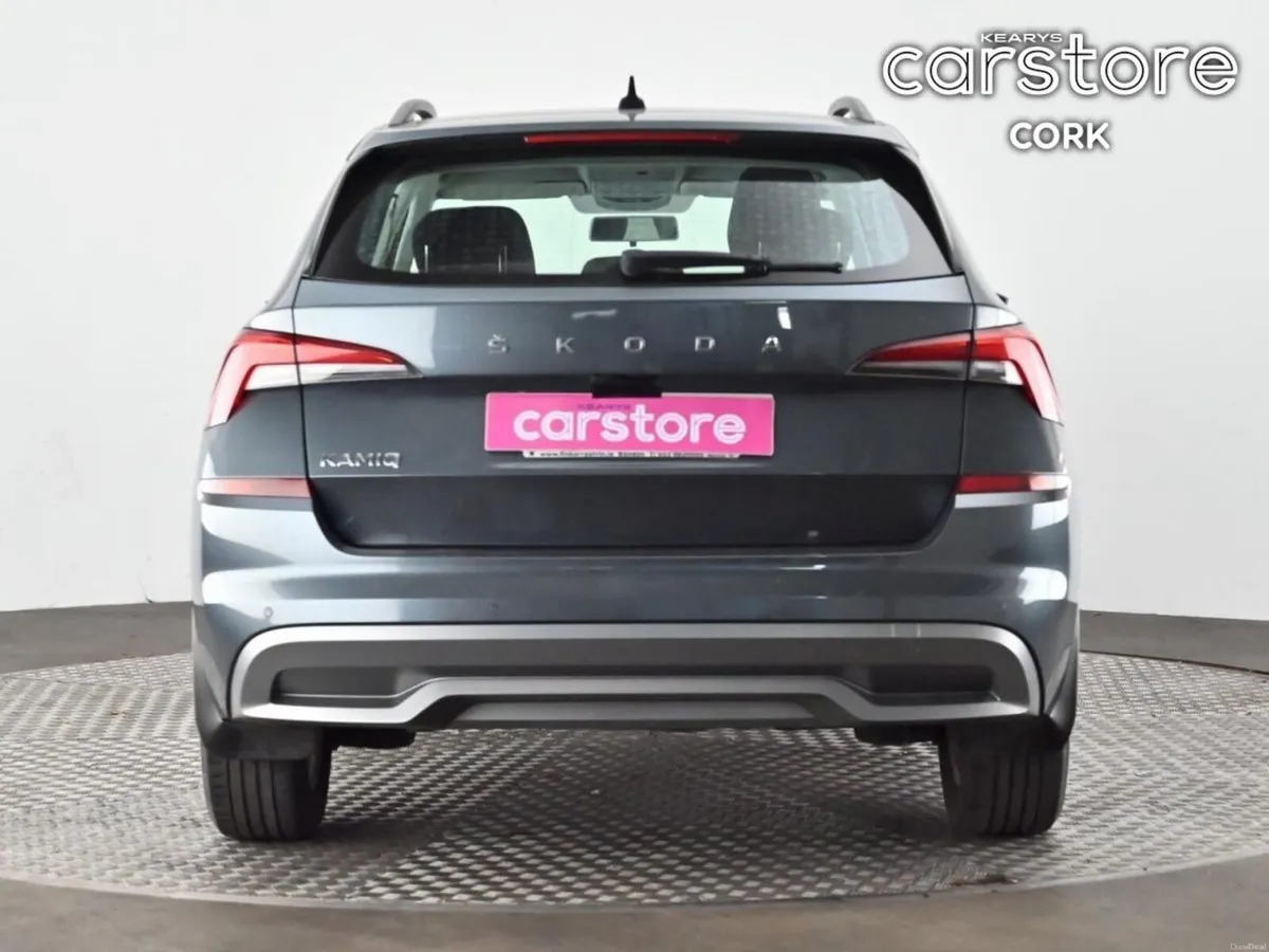 Skoda Kamiq 1.0TSI 115hp Ambition - Image 4
