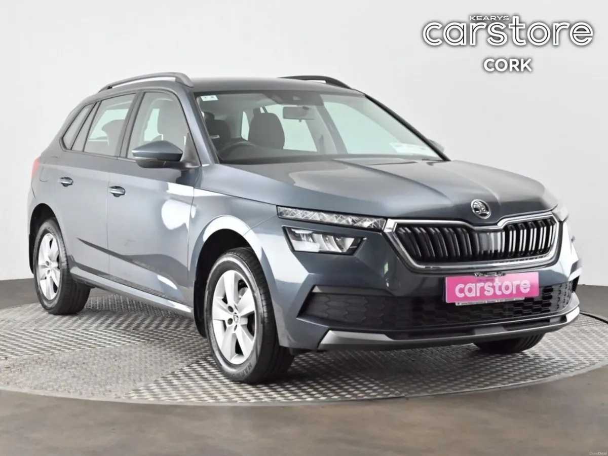 Skoda Kamiq 1.0TSI 115hp Ambition - Image 1