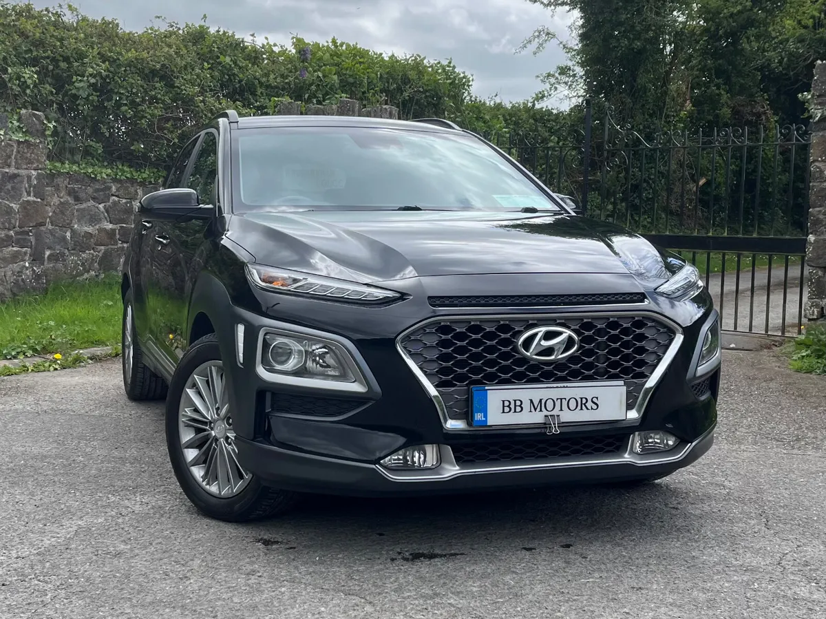 Hyundai KONA 1.6 CRDI Executive - Image 4