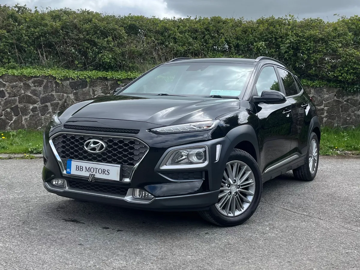 Hyundai KONA 1.6 CRDI Executive - Image 2