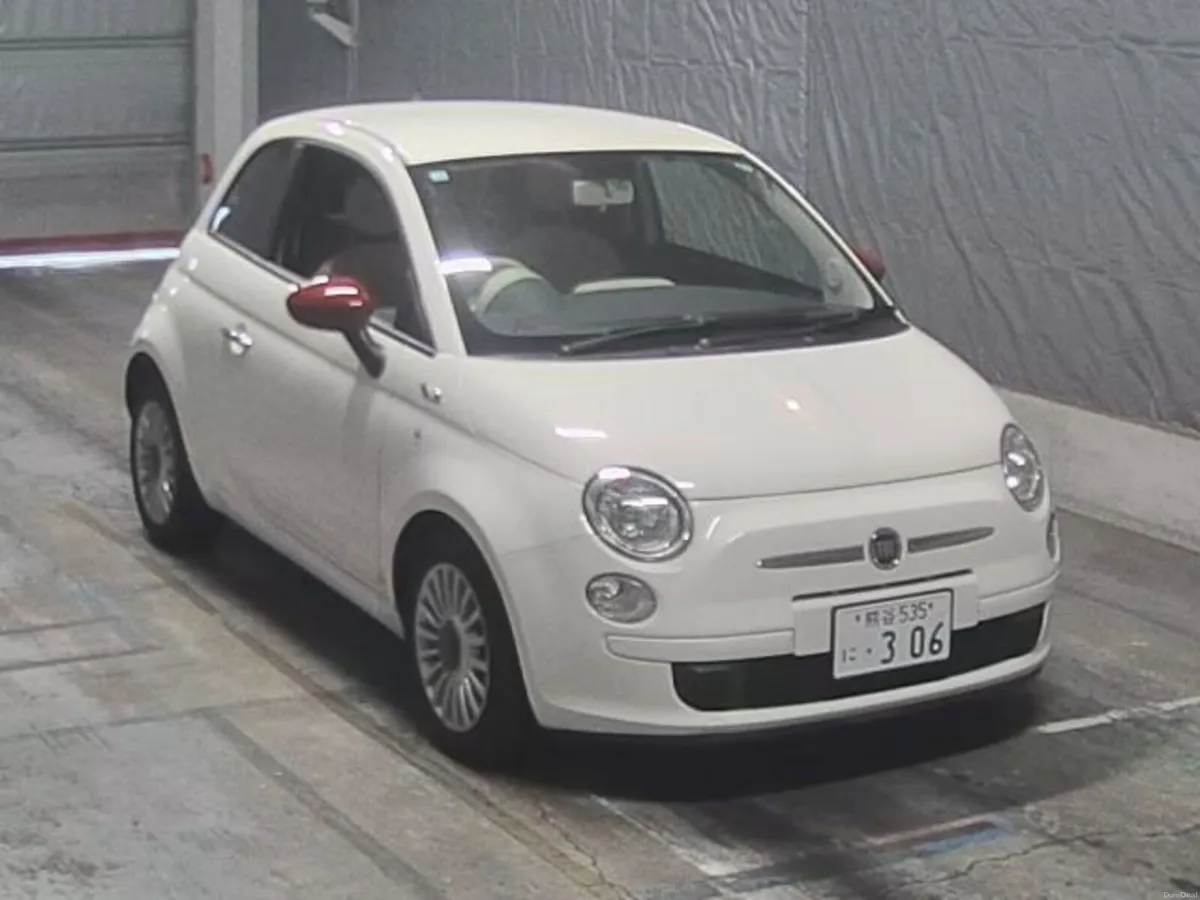 2013 Fiat 500  Automatic Coming Soon! - Image 2