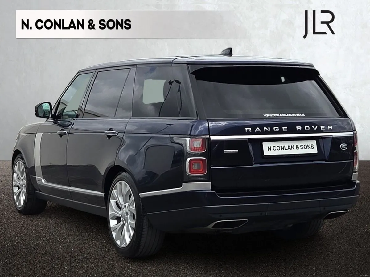 Land Rover Range Rover 5.0 V8 AUTOBIOGRAPHY LWB *M - Image 2