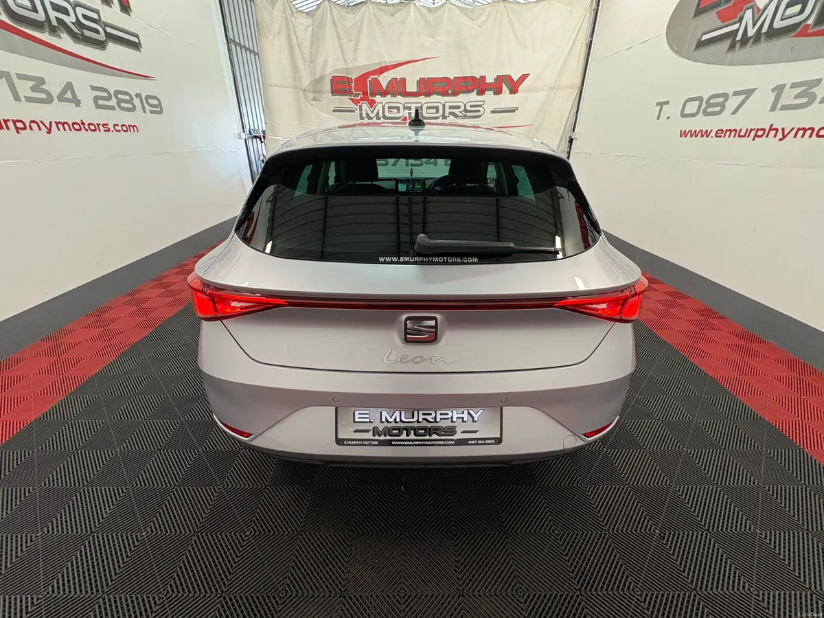 2022 SEAT LEON 2.0 TDI SE DYNAMIC KITTED €75  WEEK - Image 5