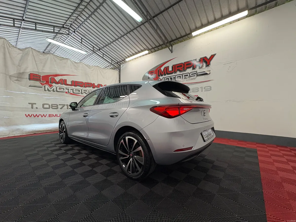 2022 SEAT LEON 2.0 TDI SE DYNAMIC KITTED €75  WEEK - Image 6