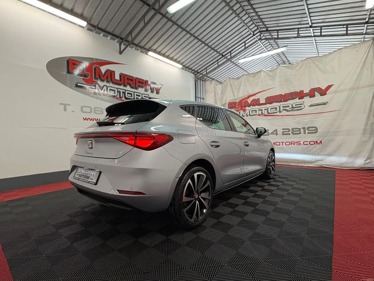 2022 SEAT LEON 2.0 TDI SE DYNAMIC KITTED €75  WEEK - Image 4