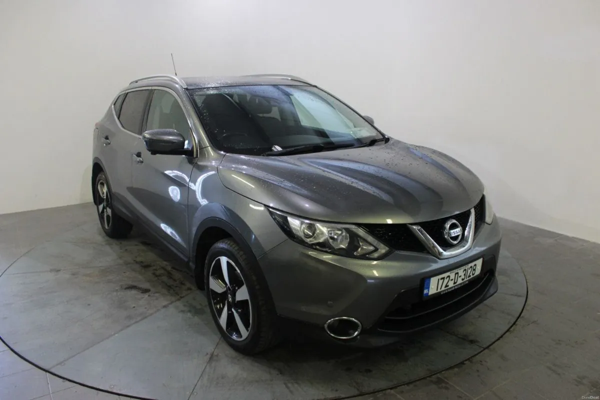 Nissan Qashqai 1.2 PET SV PREMIUM (TENDER 21) - Image 1