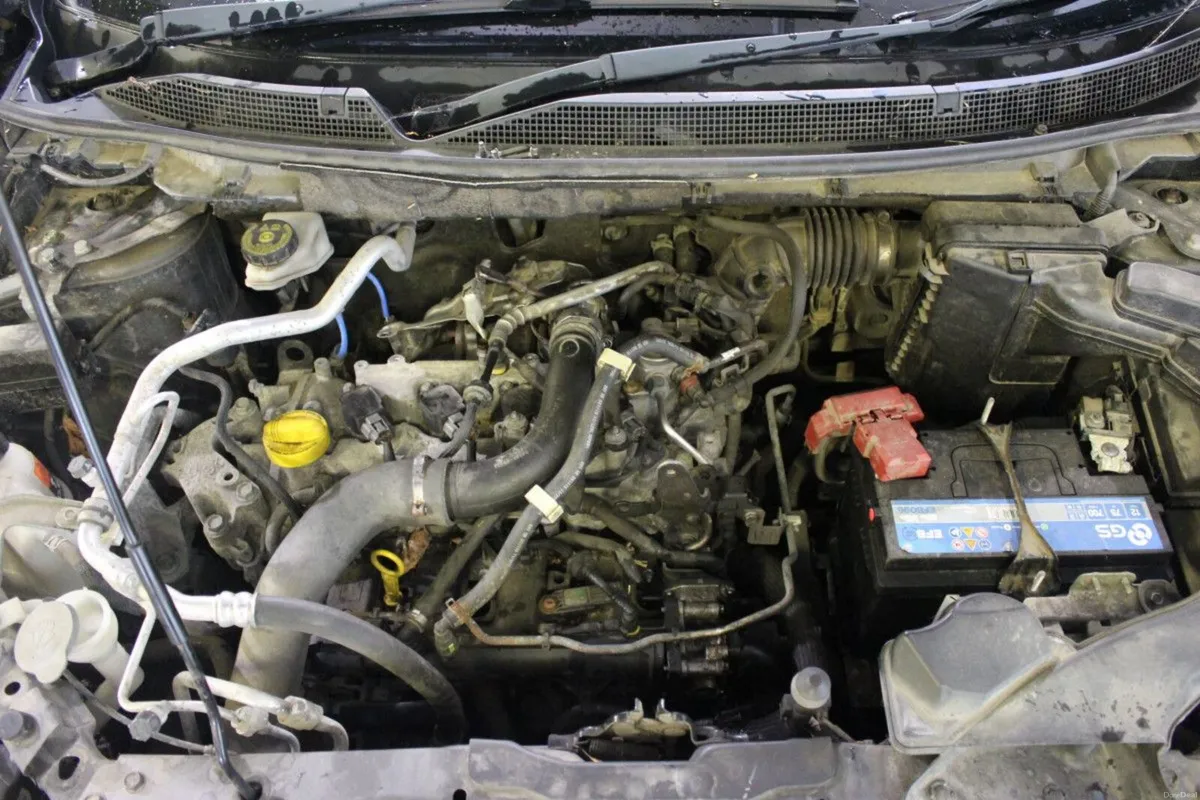 Nissan Qashqai 1.2 PET SV PREMIUM (TENDER 21) - Image 4