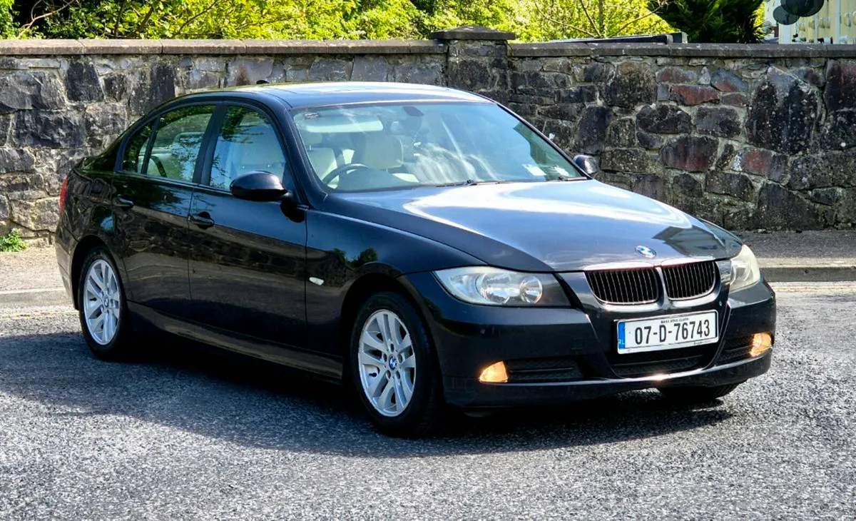 BMW 318i ▪︎ NCT & TAX ▪︎ - Image 1