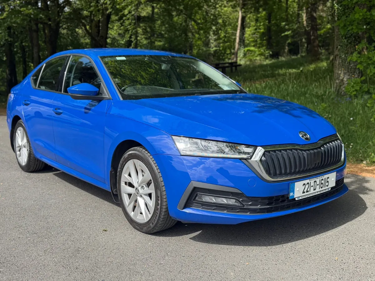 2022 Skoda Octavia  AMB 2.0TDI 115HP - Image 1