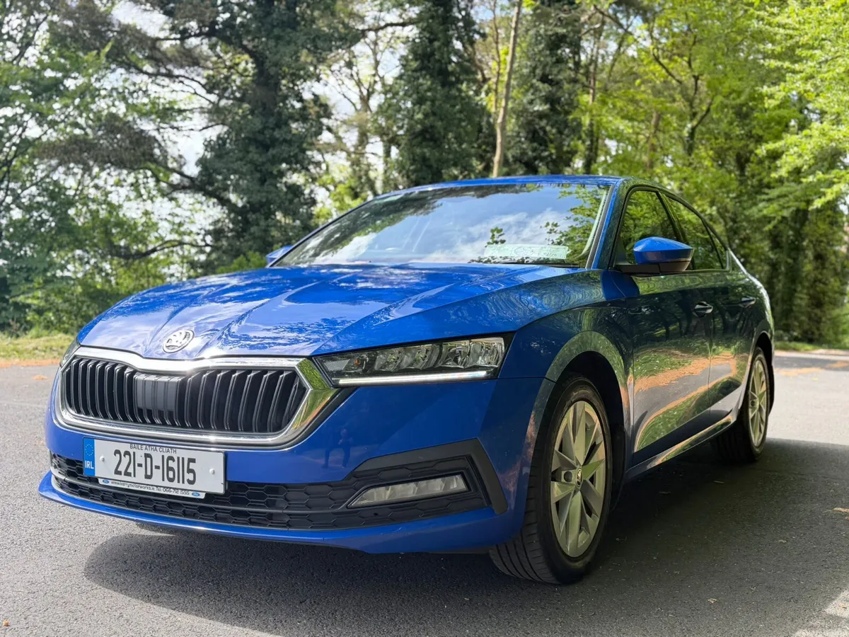 2022 Skoda Octavia  AMB 2.0TDI 115HP - Image 3