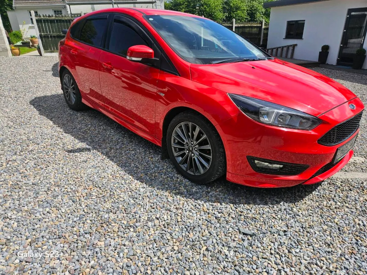 🔥 Ford focus st-line🔥 - Image 1