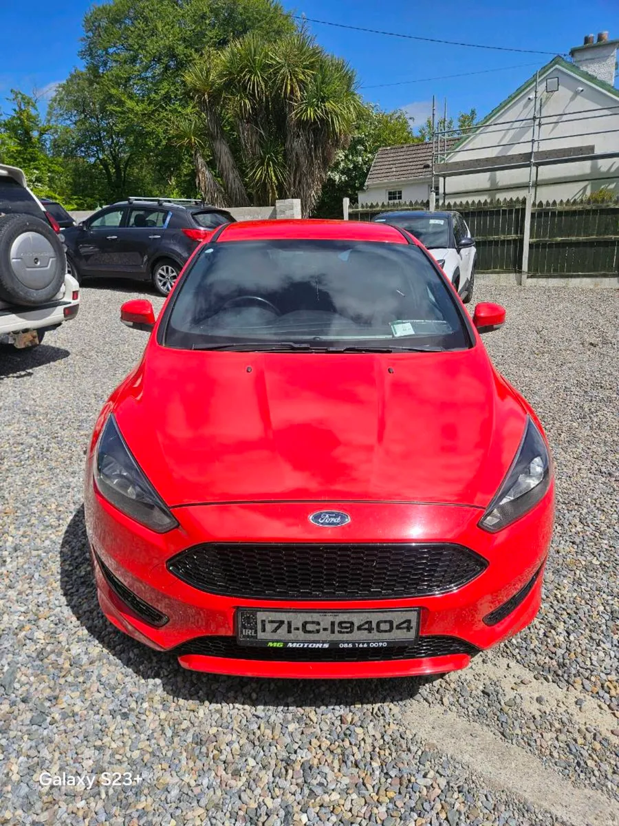 🔥 Ford focus st-line🔥 - Image 3