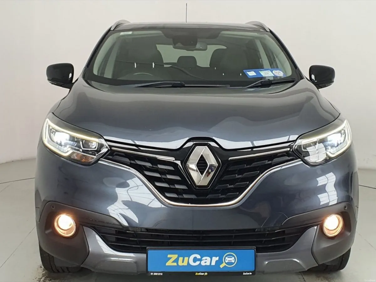 Renault Kadjar 1.5 dCi 110 ENERGY Signature S Nav - Image 3