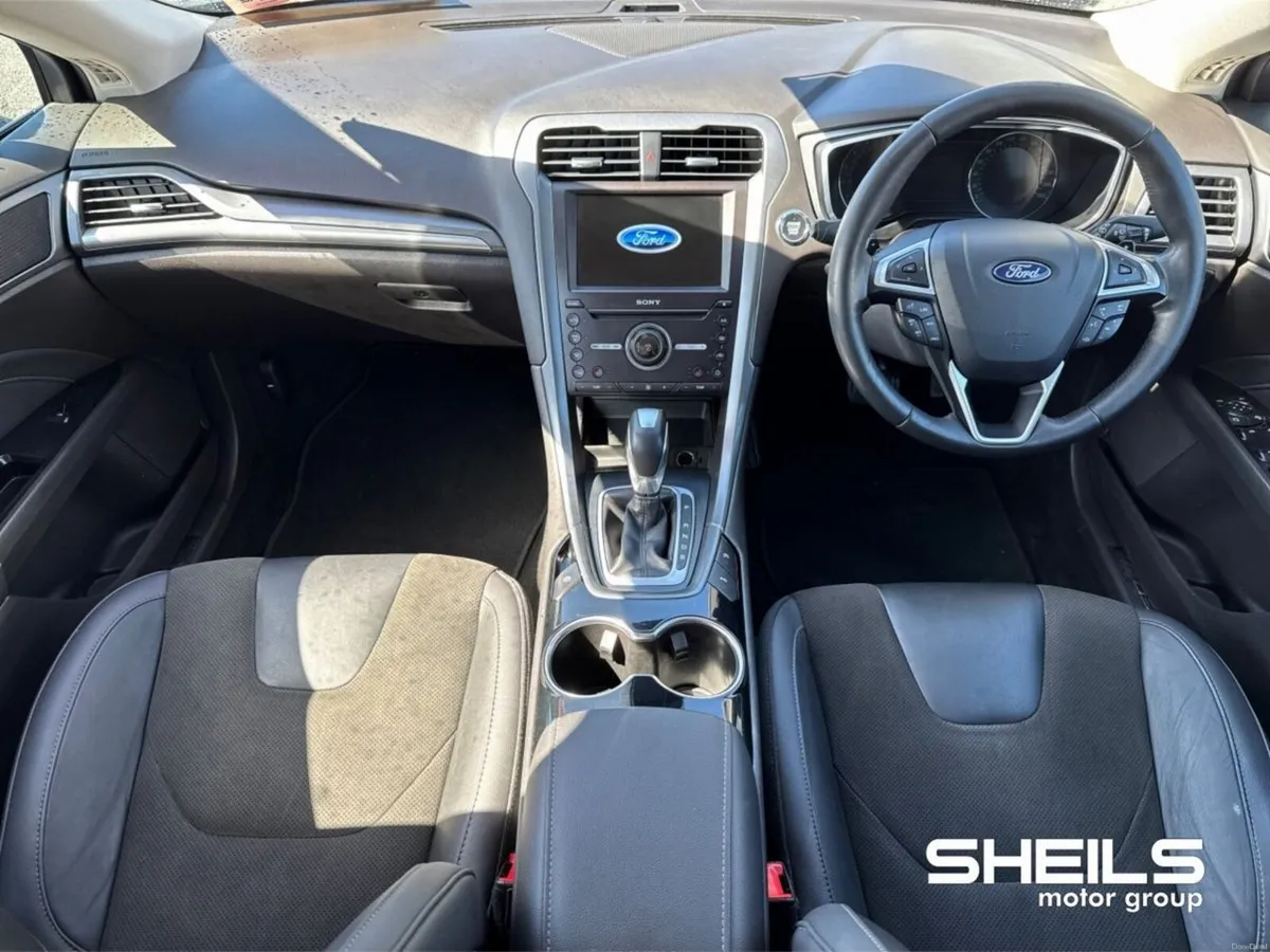 Ford Mondeo 2.0TDCi 150PS Titanium Powershift - Image 3