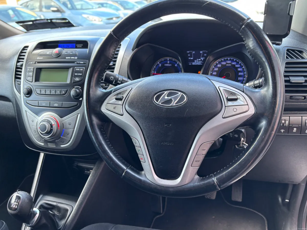 🔺Hyundai ix20 2015🔺✅NCT & Service - Image 6