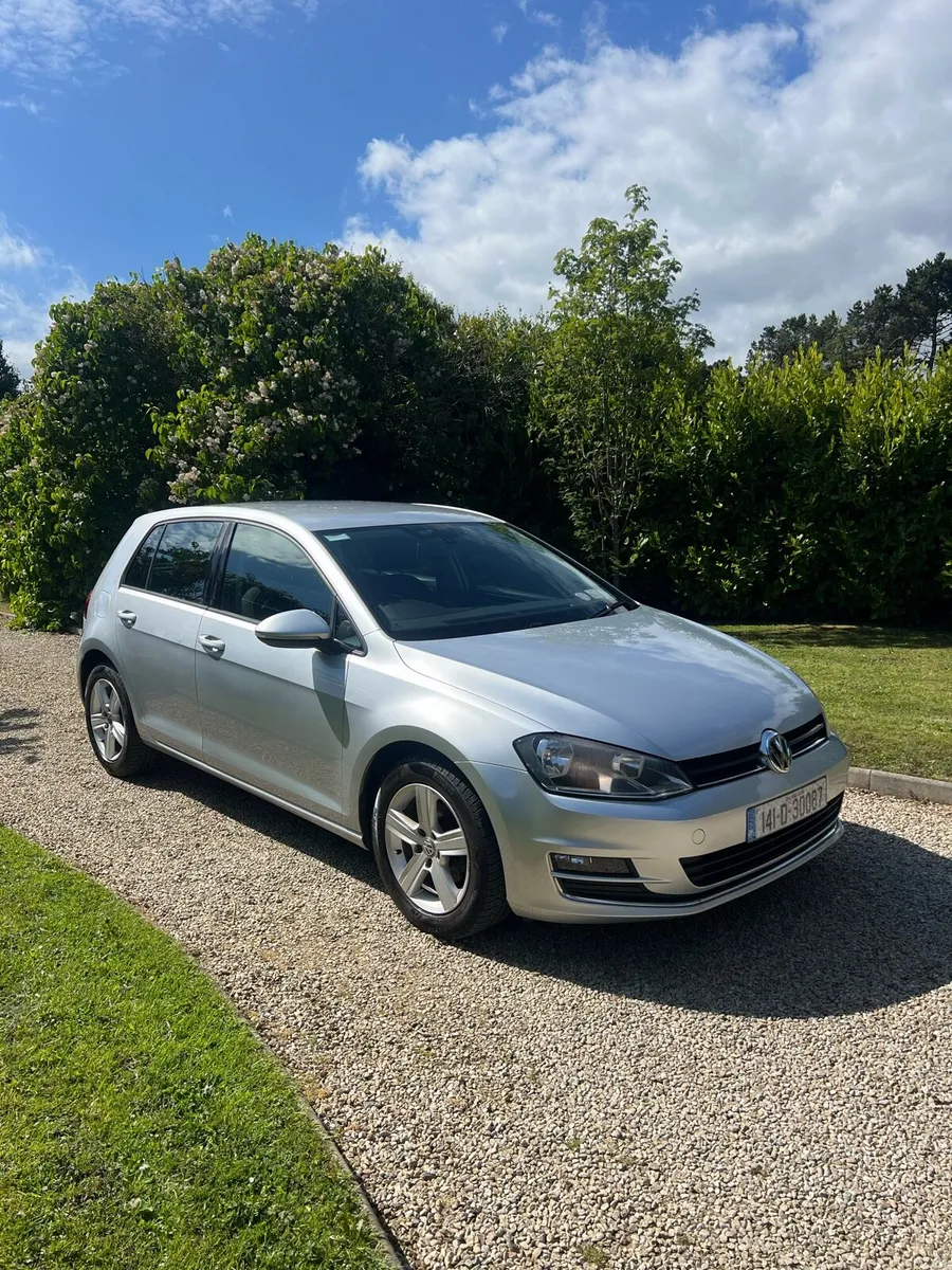 *FOR SALE* VW GOLF 1.6TDI HIGHLINE* *NEW BELT/NCT* - Image 2