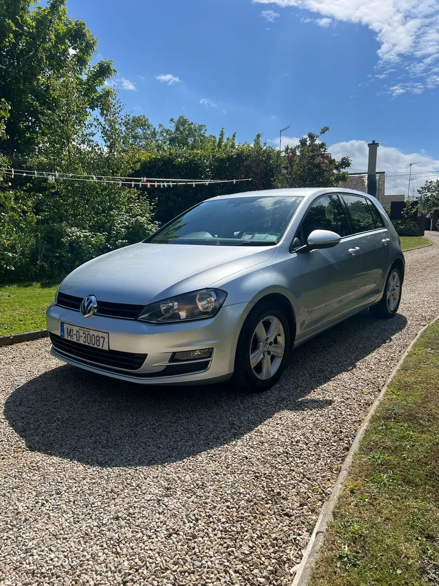 *FOR SALE* VW GOLF 1.6TDI HIGHLINE* *NEW BELT/NCT* - Image 4