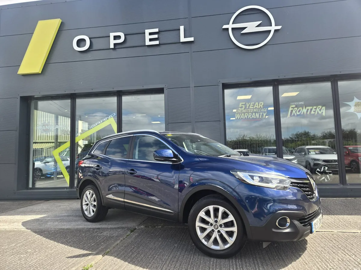 Renault Kadjar 1.5 dCi 110 ENERGY Dynamique Nav - Image 2