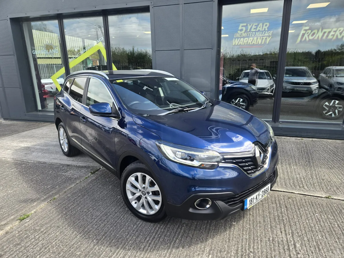 Renault Kadjar 1.5 dCi 110 ENERGY Dynamique Nav - Image 3