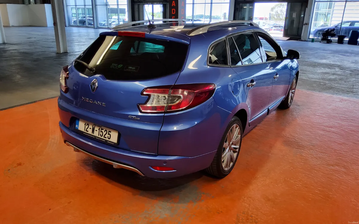 Renault Megane 2012 - Image 4