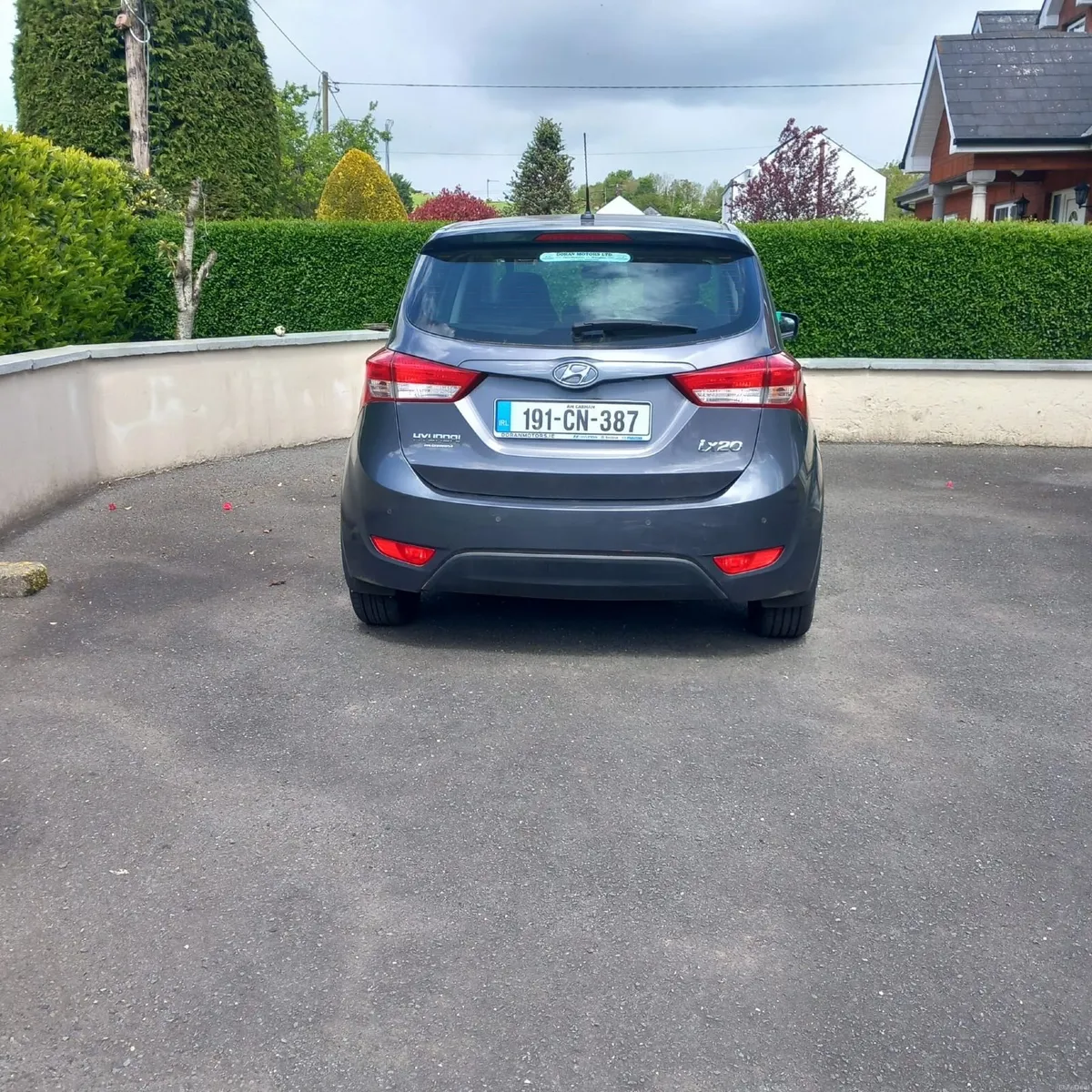 Hyundai ix20 2019 - Image 2