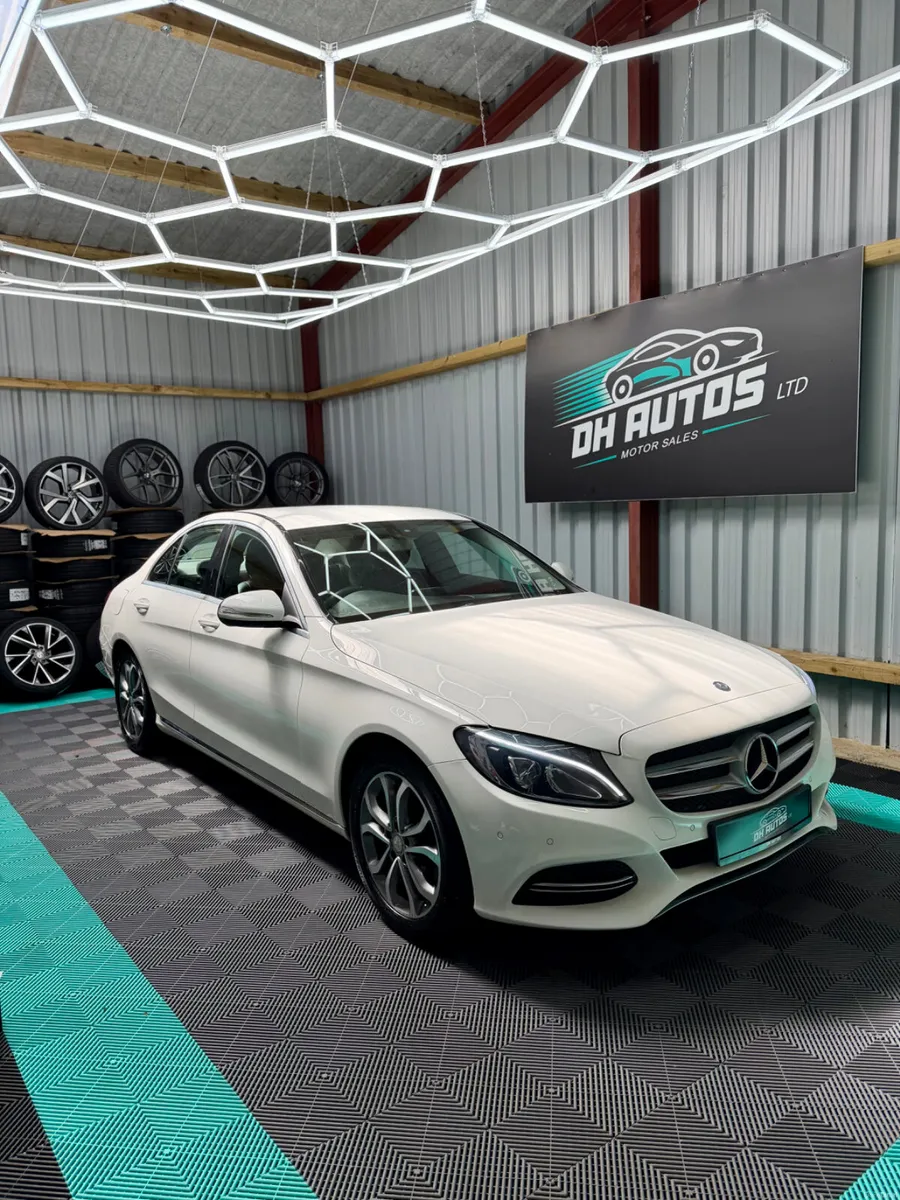 *Now reserved* - 2015 Mercedes-Benz C220 - Image 1