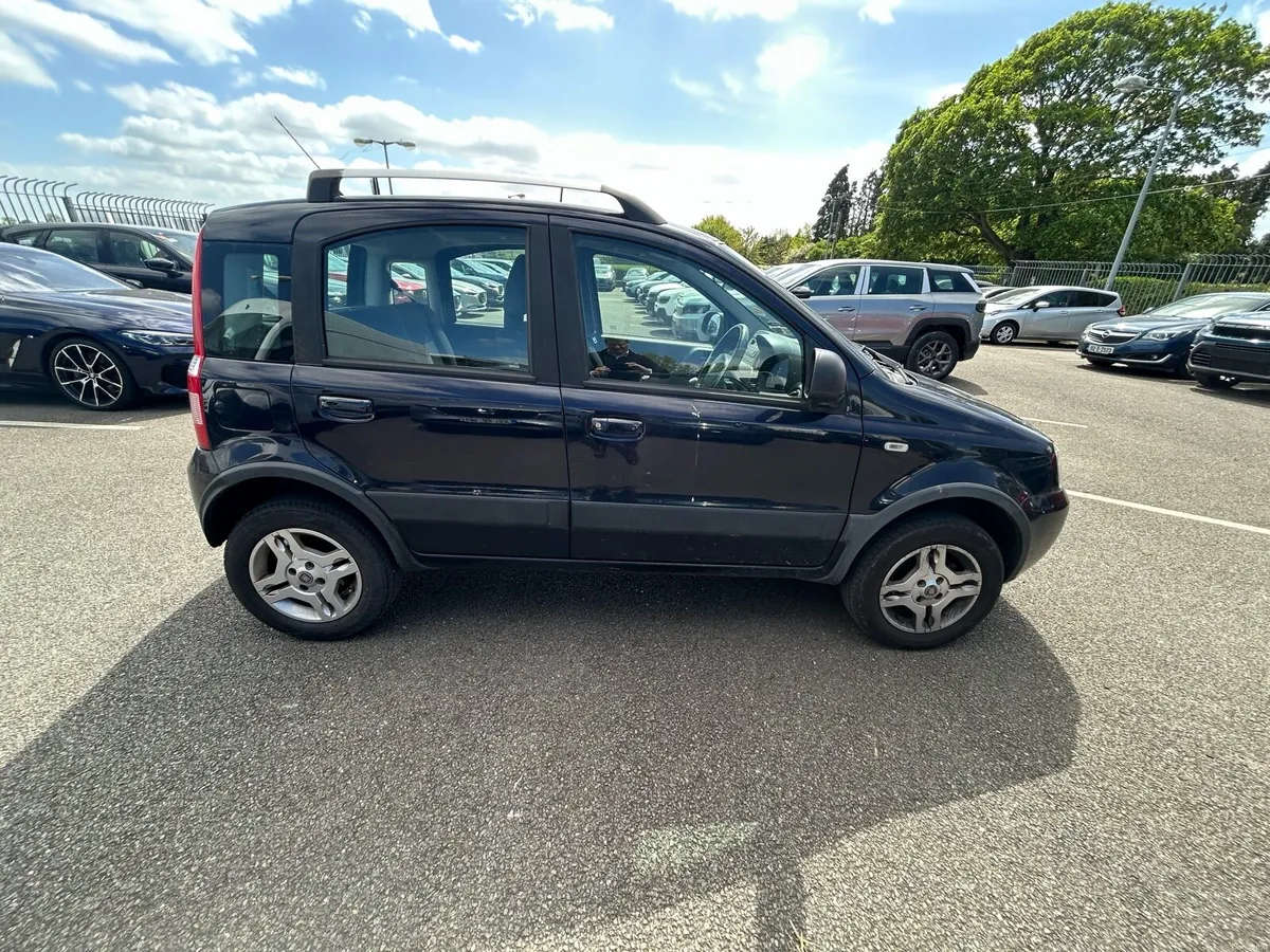 FIAT Panda - Trade sale only! - Image 4