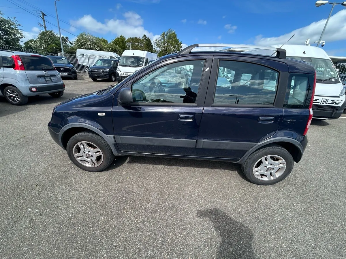 FIAT Panda - Trade sale only! - Image 2