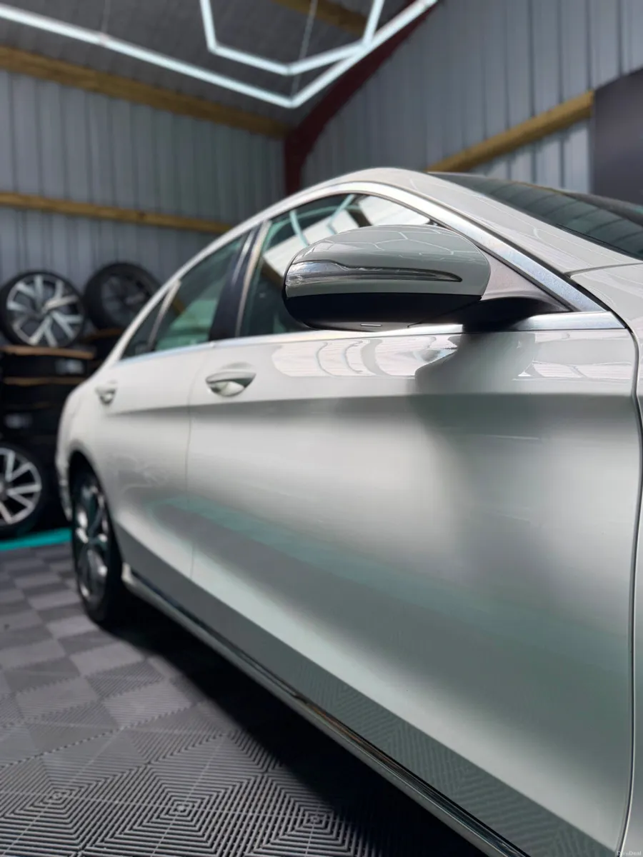 *Now reserved* - 2015 Mercedes-Benz C220 - Image 4