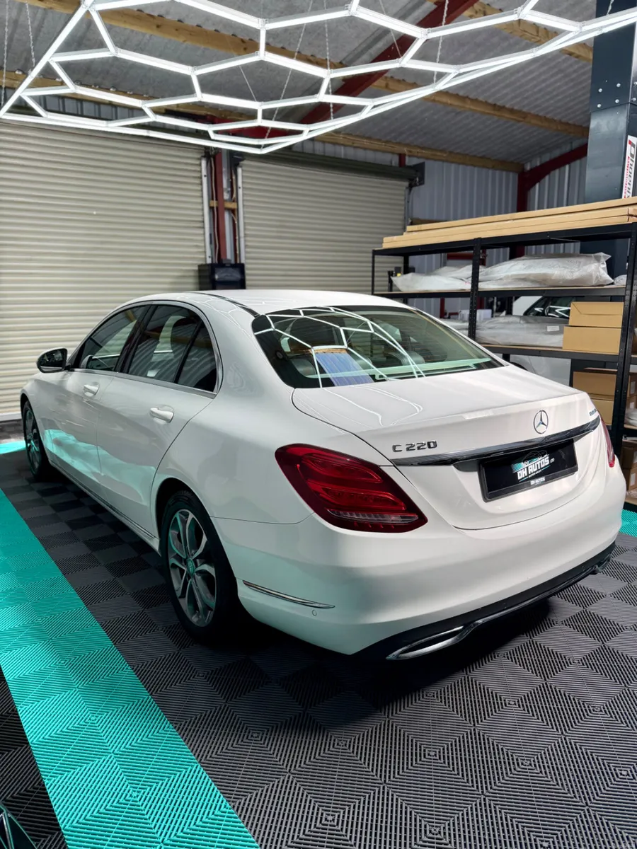 *Now reserved* - 2015 Mercedes-Benz C220 - Image 2