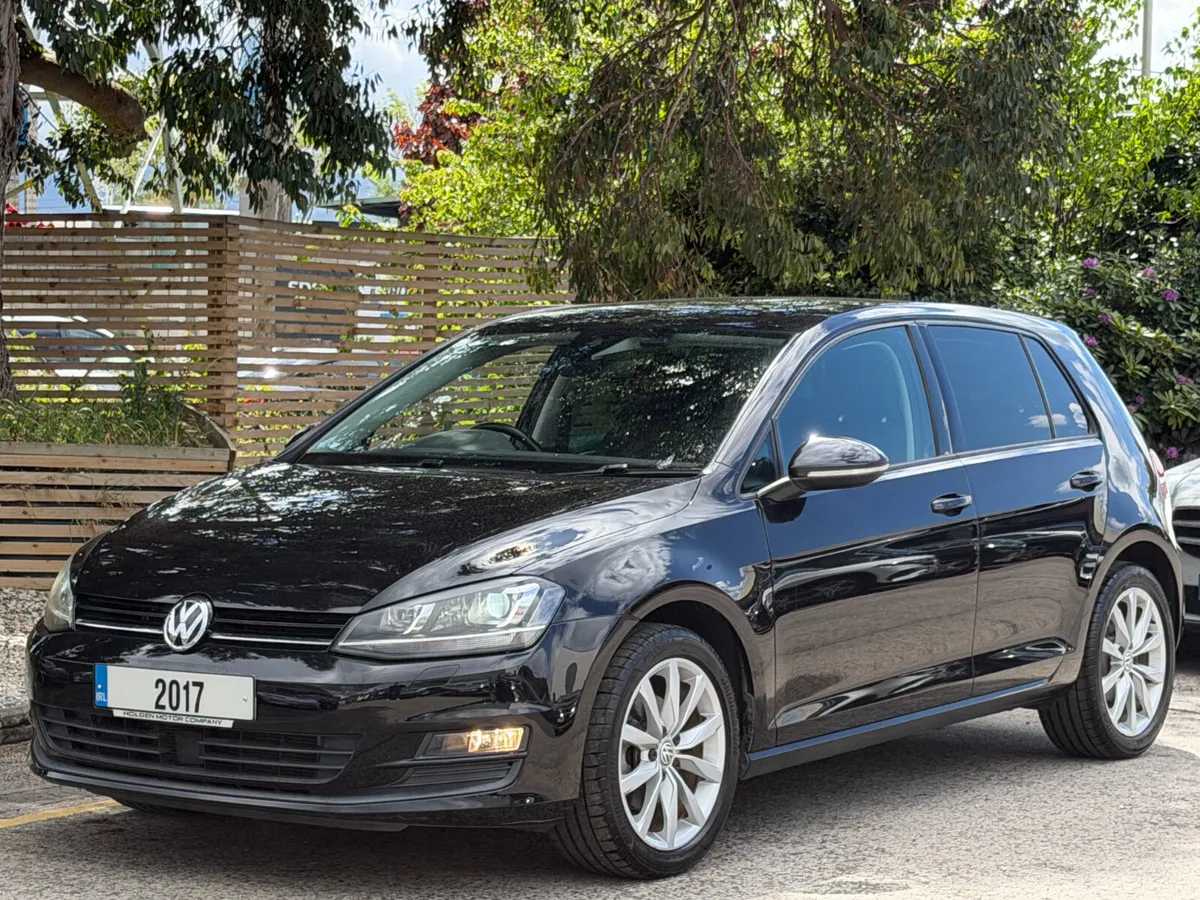 2017 VOLKSWAGEN GOLF..KEYLESS..REAR CAMERA - Image 1