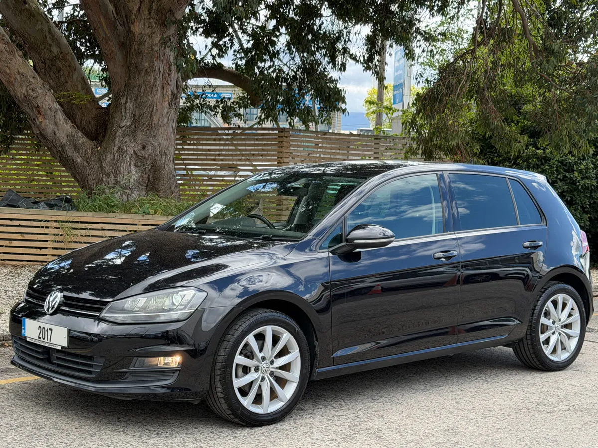 2017 VOLKSWAGEN GOLF..KEYLESS..REAR CAMERA - Image 3
