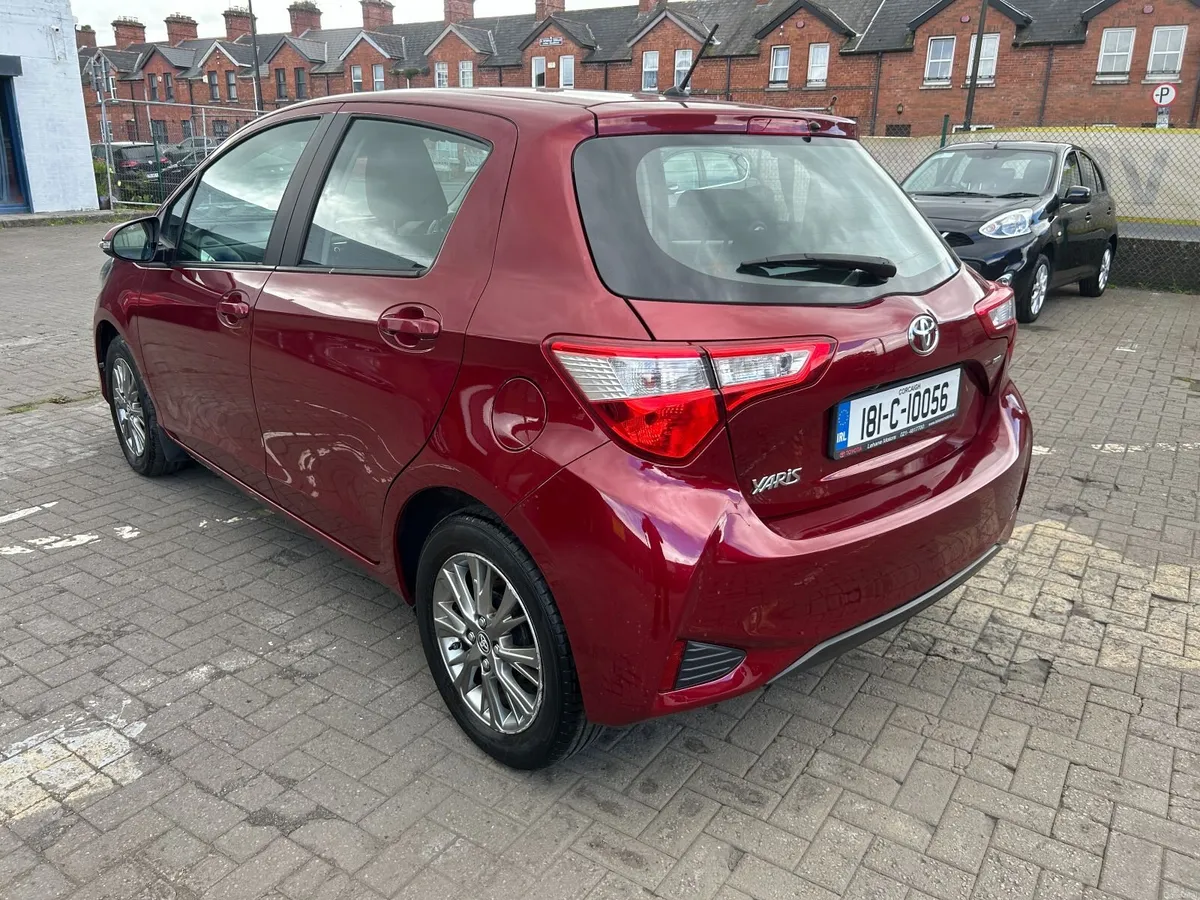 Toyota Yaris 2018 1.0 NCT03/28 - Image 3