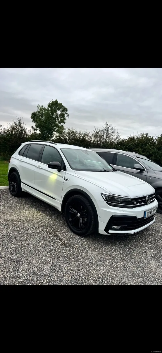 Volkswagen Tiguan 2018 - Image 1