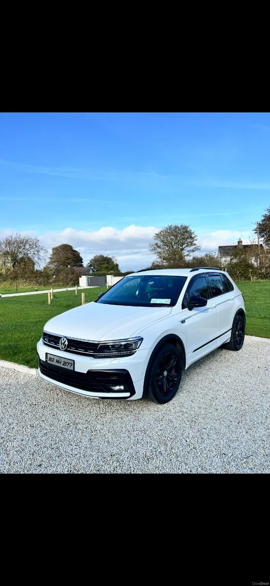 Volkswagen Tiguan 2018 - Image 2