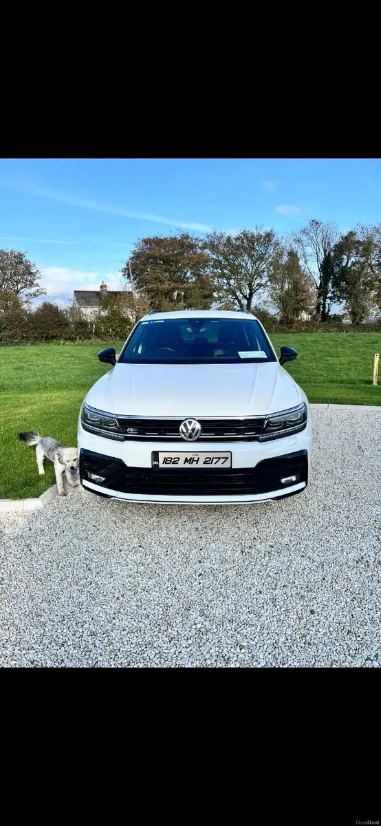 Volkswagen Tiguan 2018 - Image 3