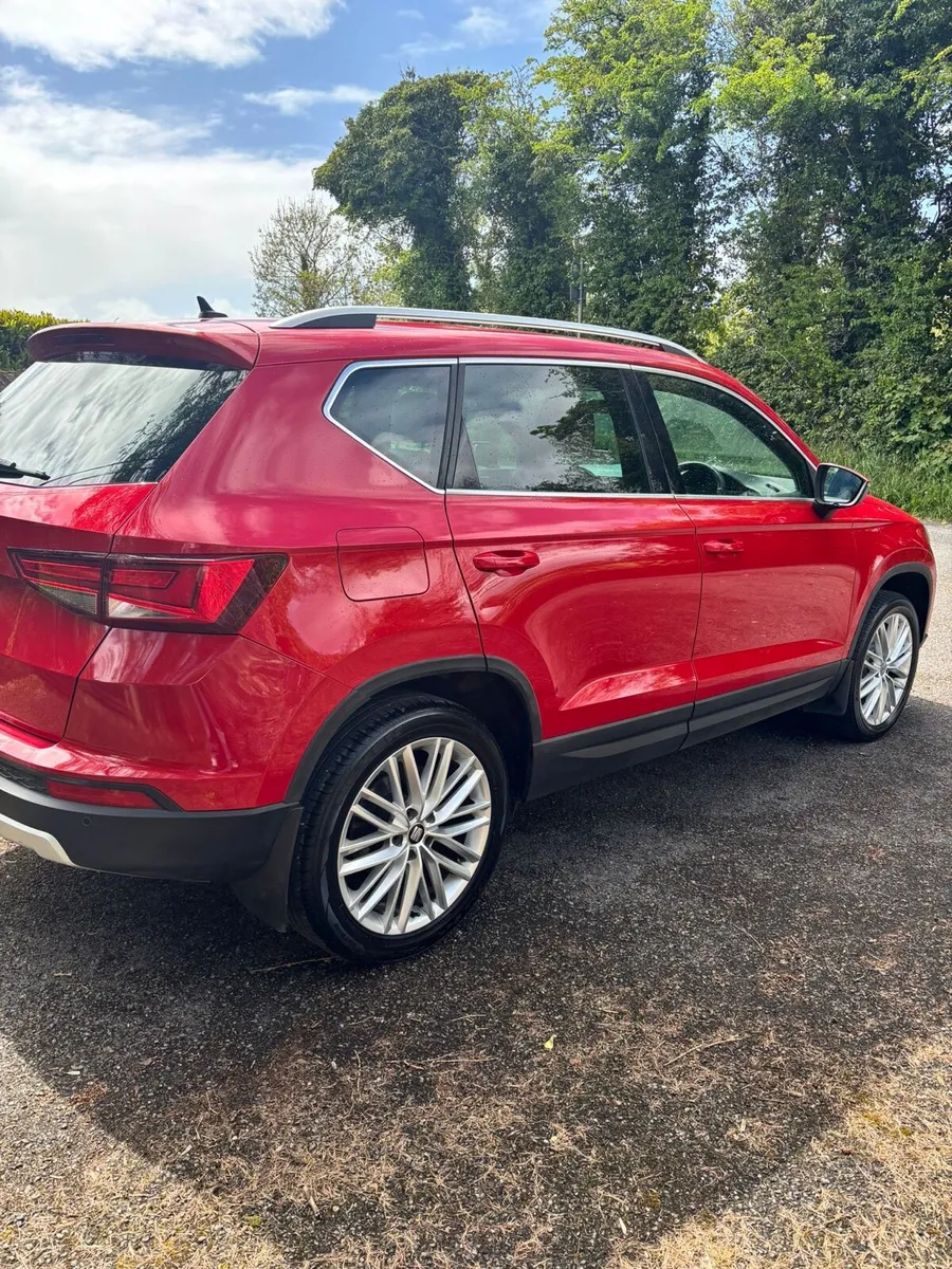 2019 Seat Ateca 1.6TDI High Spec - Image 4