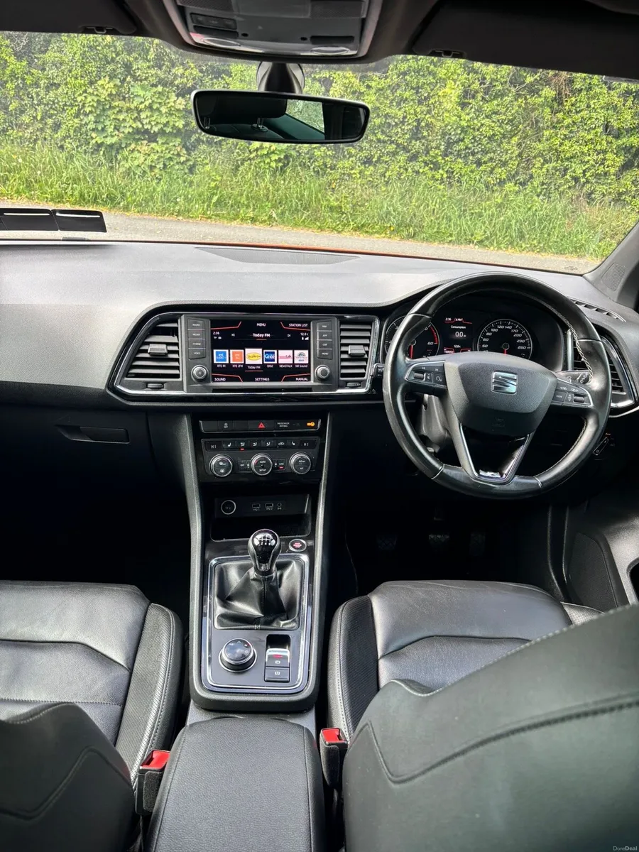 2019 Seat Ateca 1.6TDI High Spec - Image 6