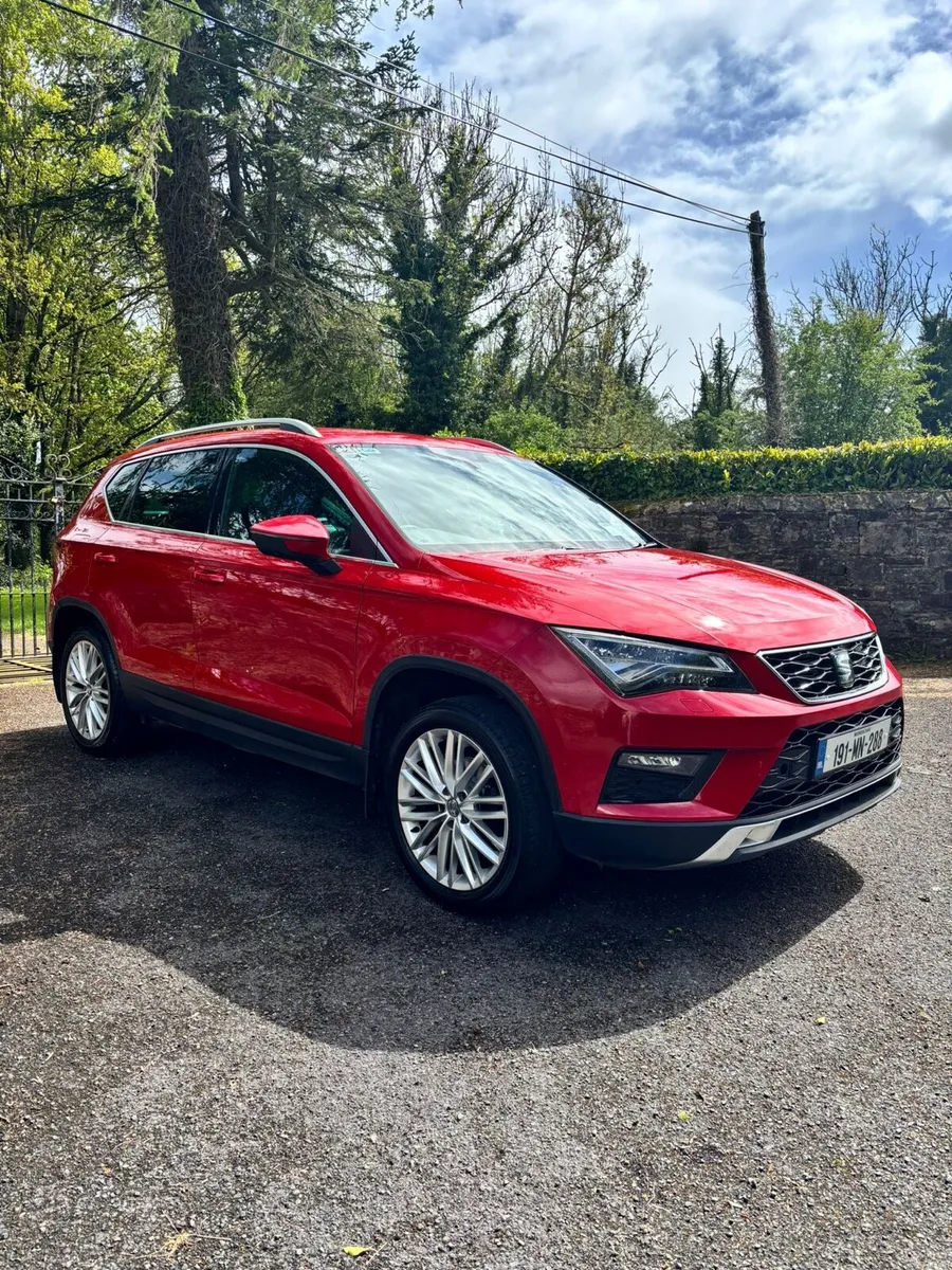 2019 Seat Ateca 1.6TDI High Spec - Image 2