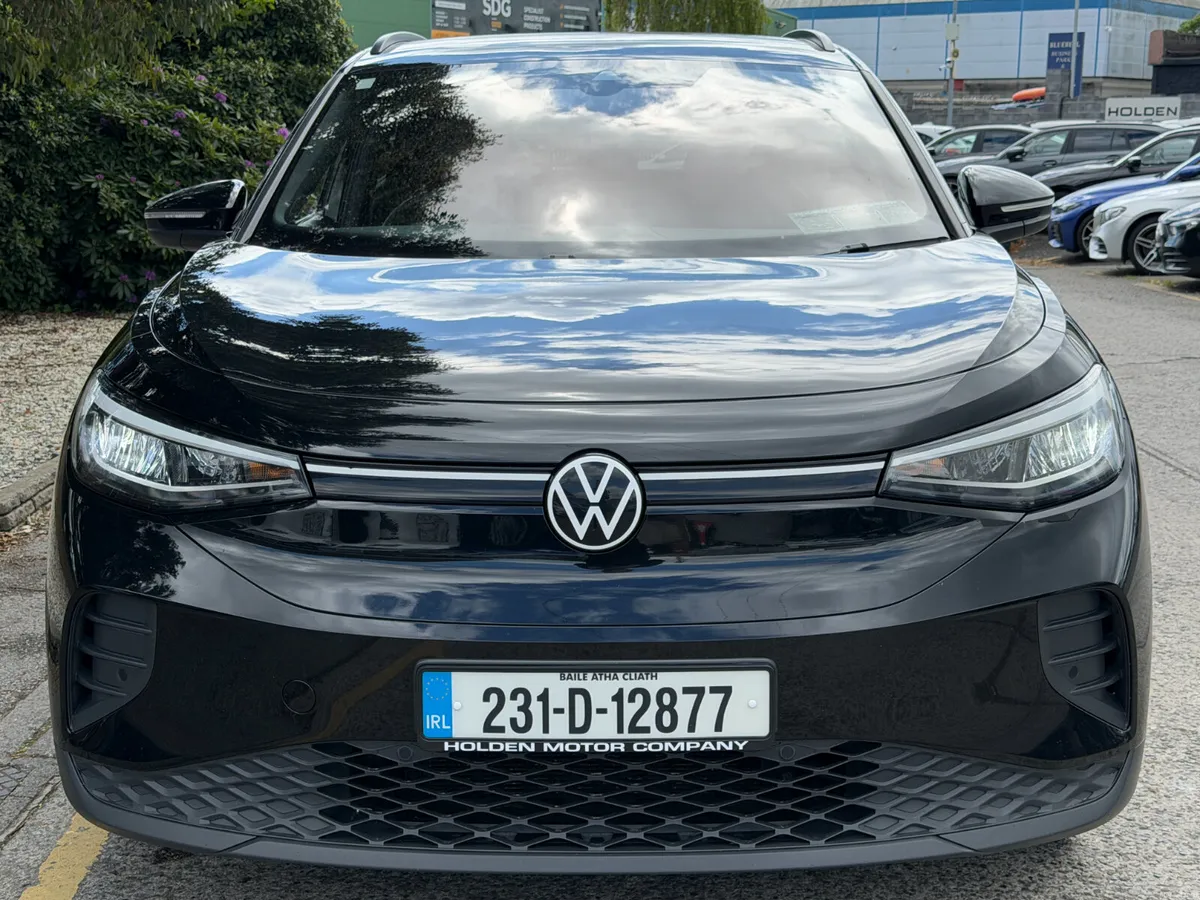 2023 Volkswagen ID.4..PRO..77KWH..KEYLESS ENTRY - Image 4