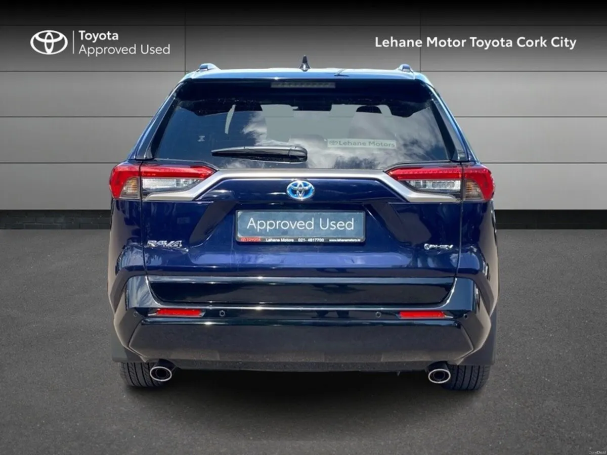 Toyota RAV4 2.5 - Image 4