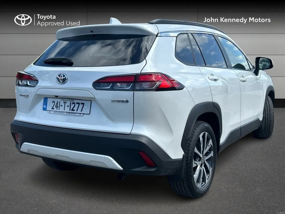 Toyota Corolla Cross CROSS SPORT 1.8 - Image 2