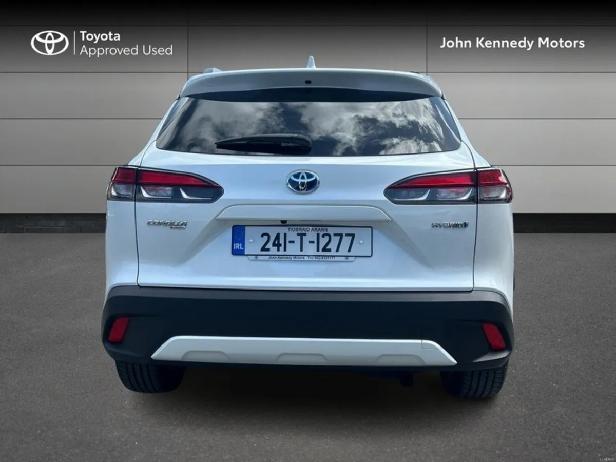 Toyota Corolla Cross CROSS SPORT 1.8 - Image 4