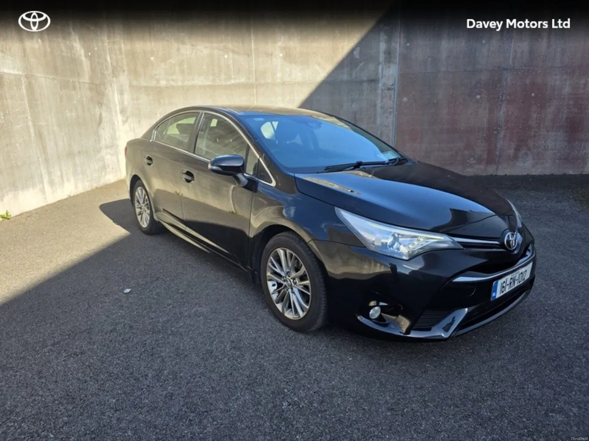 Toyota Avensis AVENSIS 1.6D LUNA SAL - Image 1