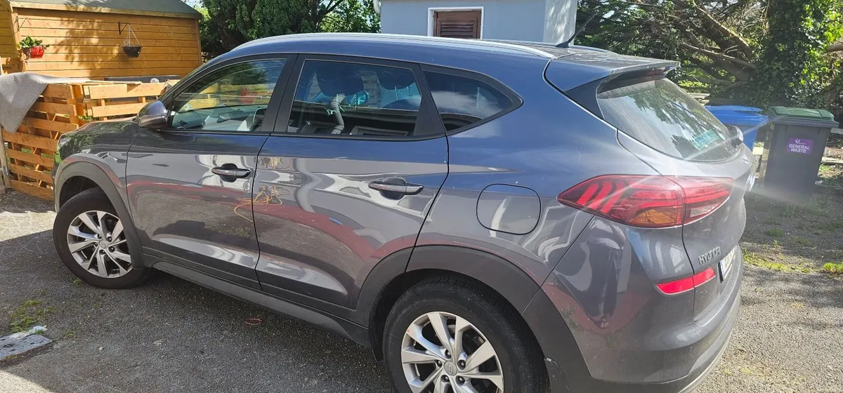 Hyundai Tucson 2020 - Image 1