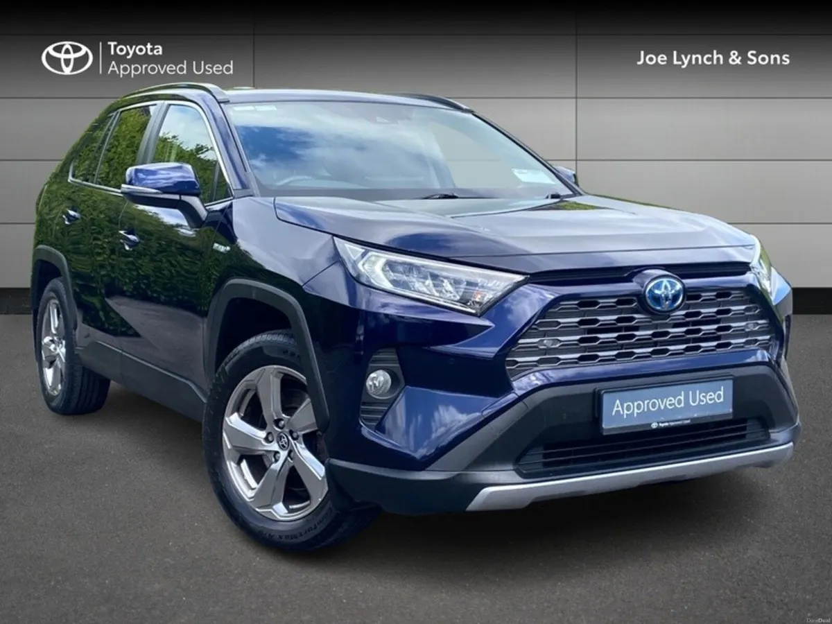 Toyota RAV4 HYBRID SOL - Image 1