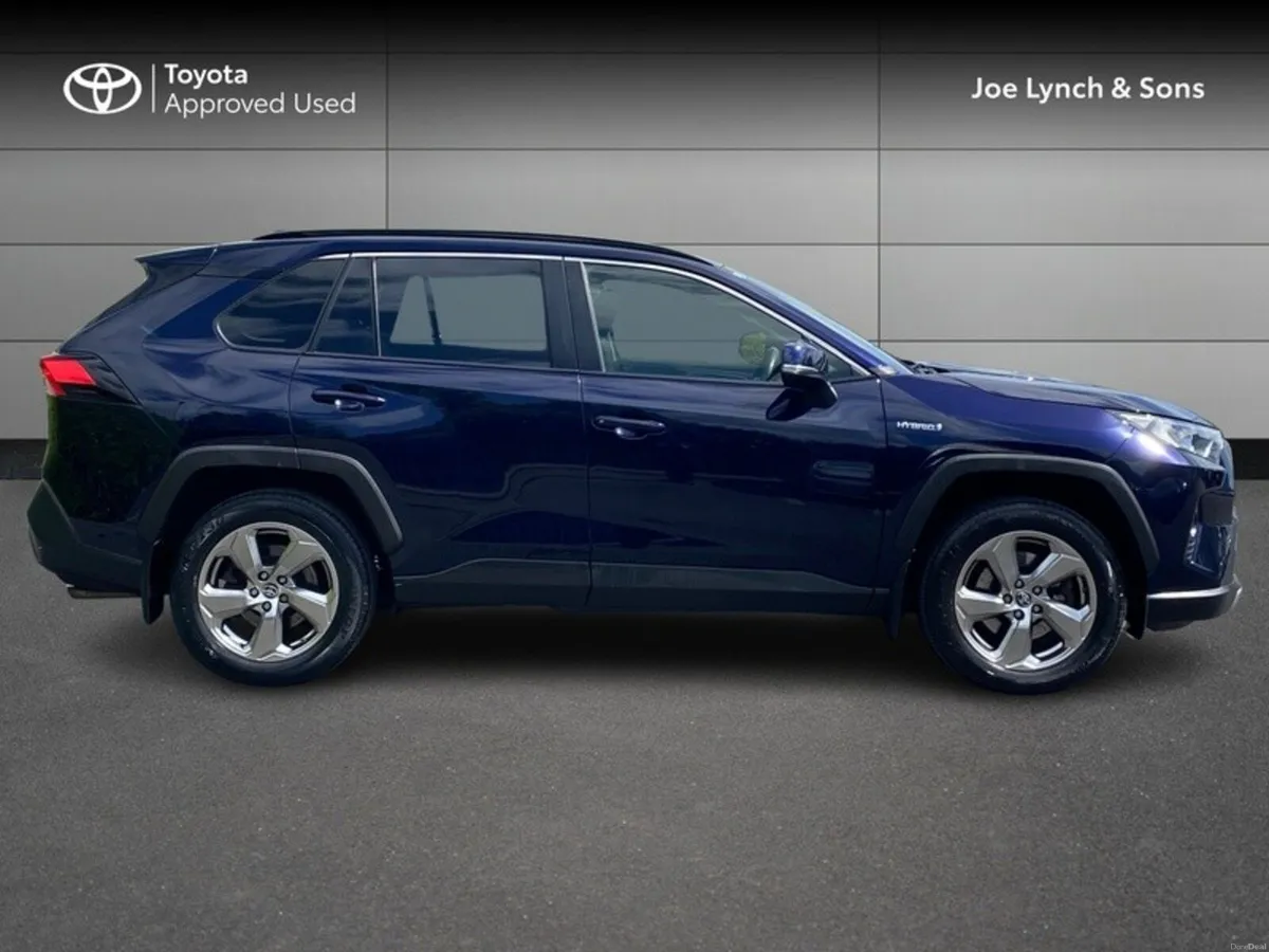 Toyota RAV4 HYBRID SOL - Image 3