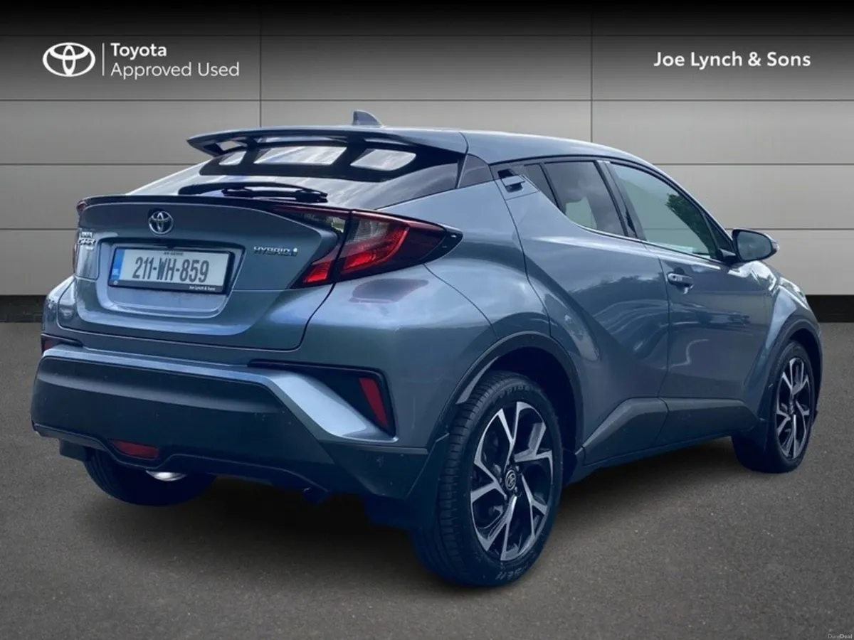 Toyota C-HR C-HR HYBRID SPORT - Image 2