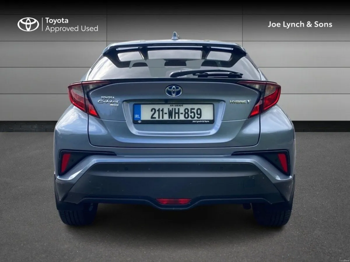 Toyota C-HR C-HR HYBRID SPORT - Image 4